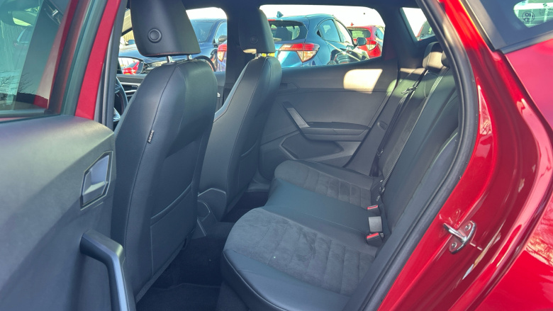 SEAT Ibiza 1.0 TSI 110 FR Sport 5dr Petrol Hatchback